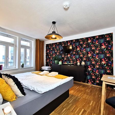 Bohnapartments Am Anger - Zentrum - Vollausstattung - Wlan Эрфурт Экстерьер фото