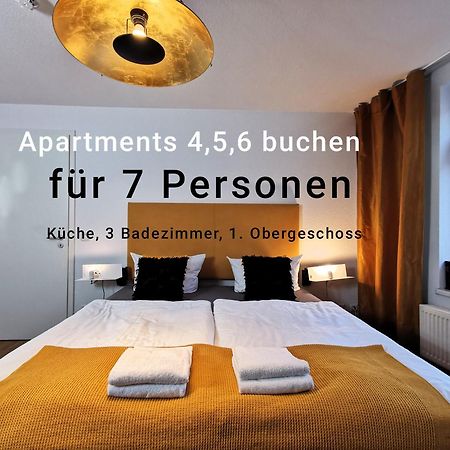 Bohnapartments Am Anger - Zentrum - Vollausstattung - Wlan Эрфурт Экстерьер фото