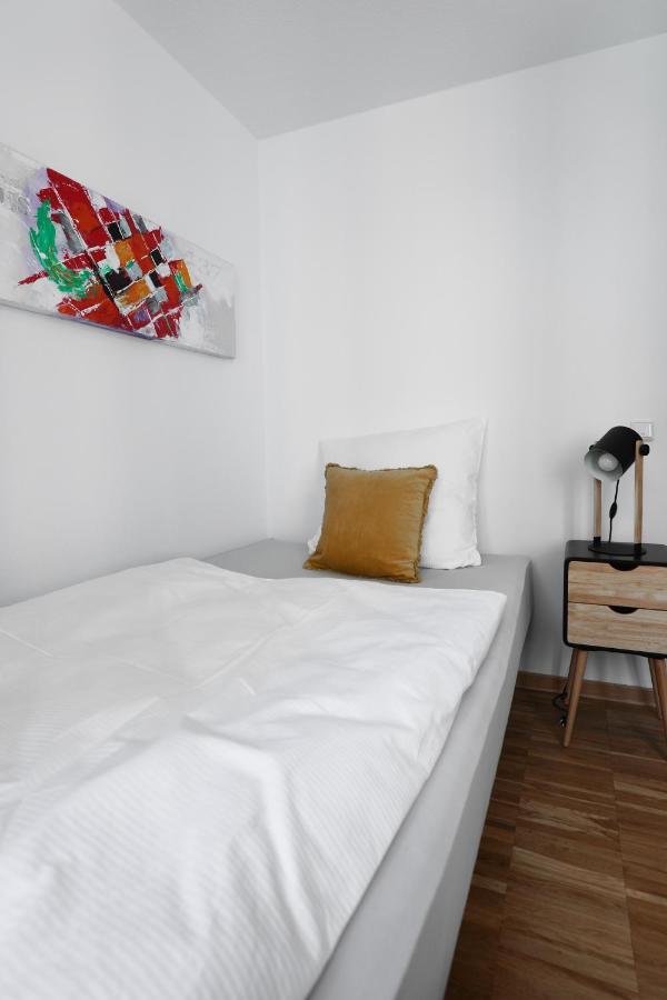 Bohnapartments Am Anger - Zentrum - Vollausstattung - Wlan Эрфурт Экстерьер фото