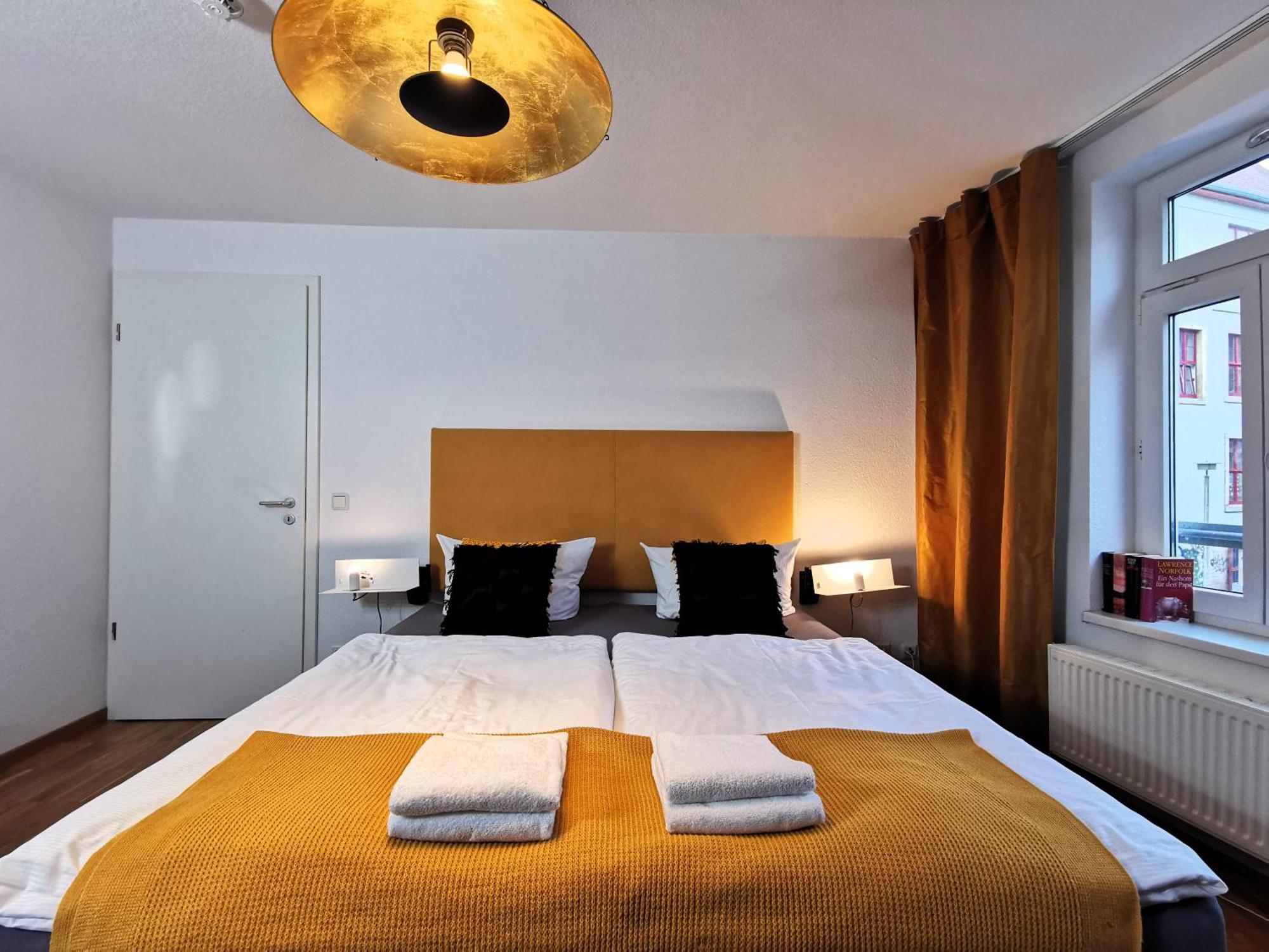 Bohnapartments Am Anger - Zentrum - Vollausstattung - Wlan Эрфурт Экстерьер фото