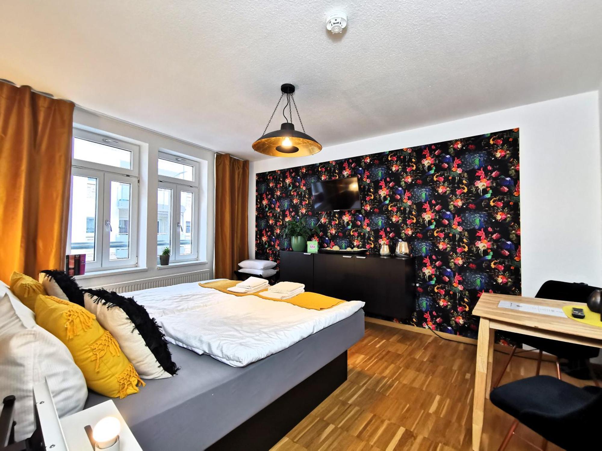 Bohnapartments Am Anger - Zentrum - Vollausstattung - Wlan Эрфурт Экстерьер фото