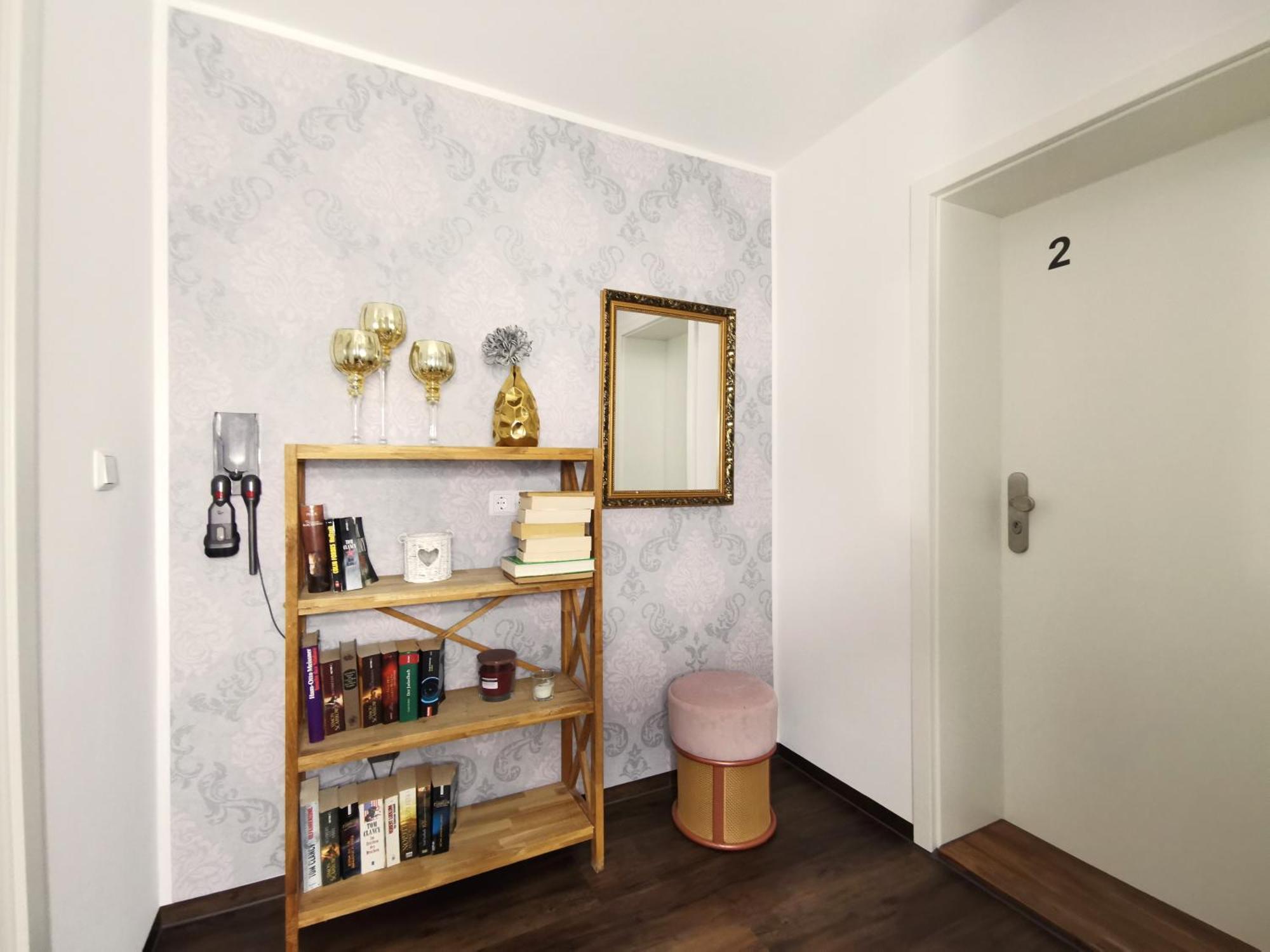 Bohnapartments Am Anger - Zentrum - Vollausstattung - Wlan Эрфурт Экстерьер фото