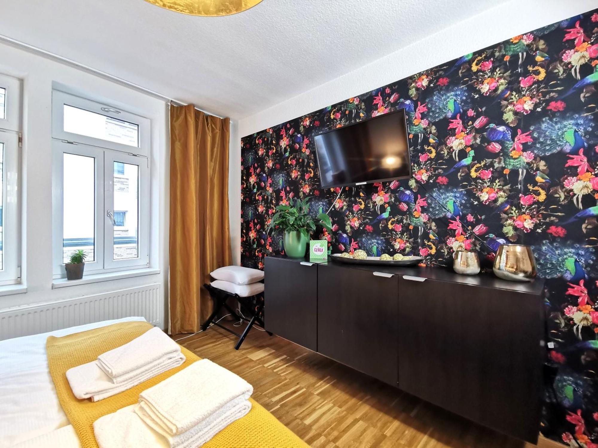 Bohnapartments Am Anger - Zentrum - Vollausstattung - Wlan Эрфурт Экстерьер фото