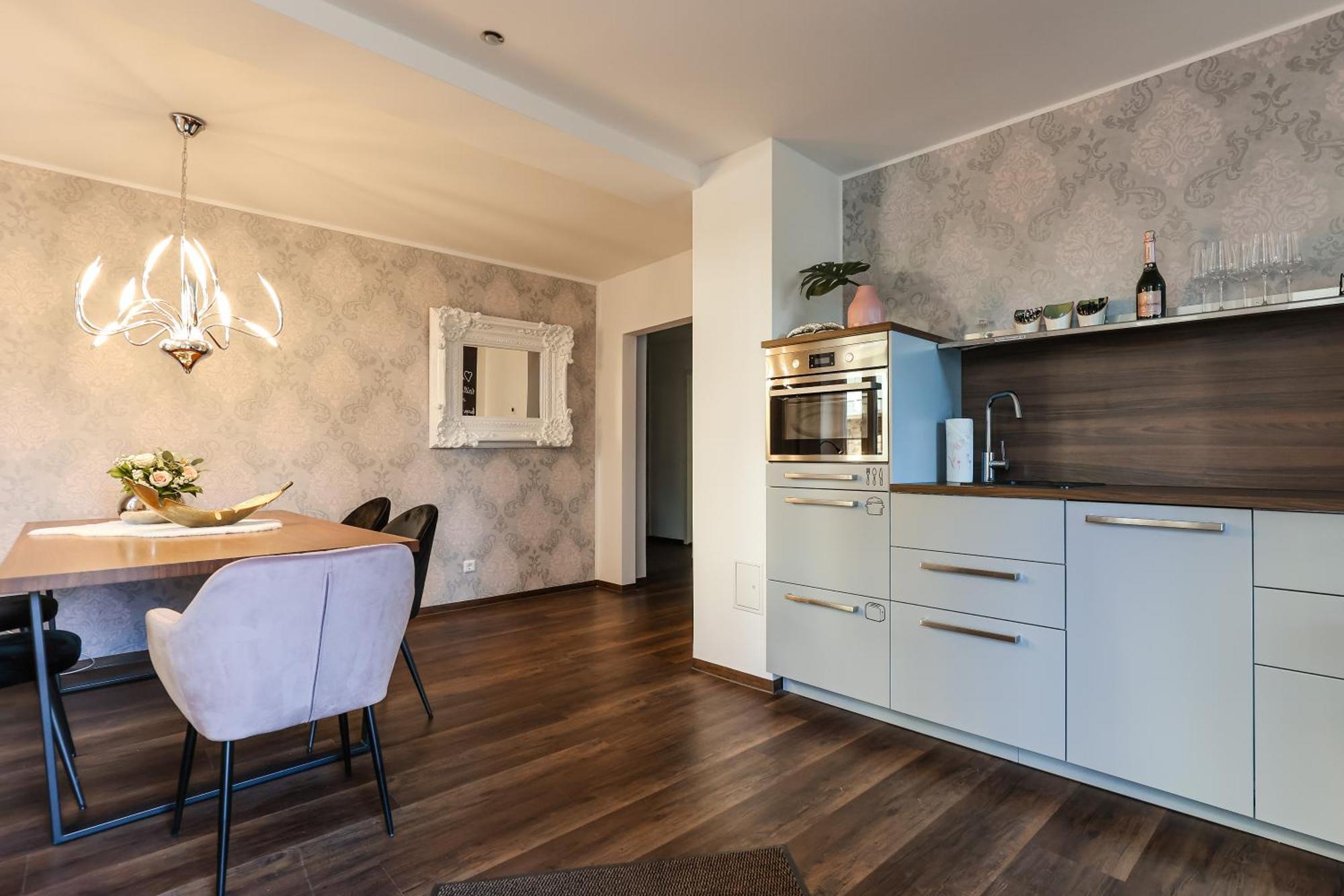 Bohnapartments Am Anger - Zentrum - Vollausstattung - Wlan Эрфурт Экстерьер фото