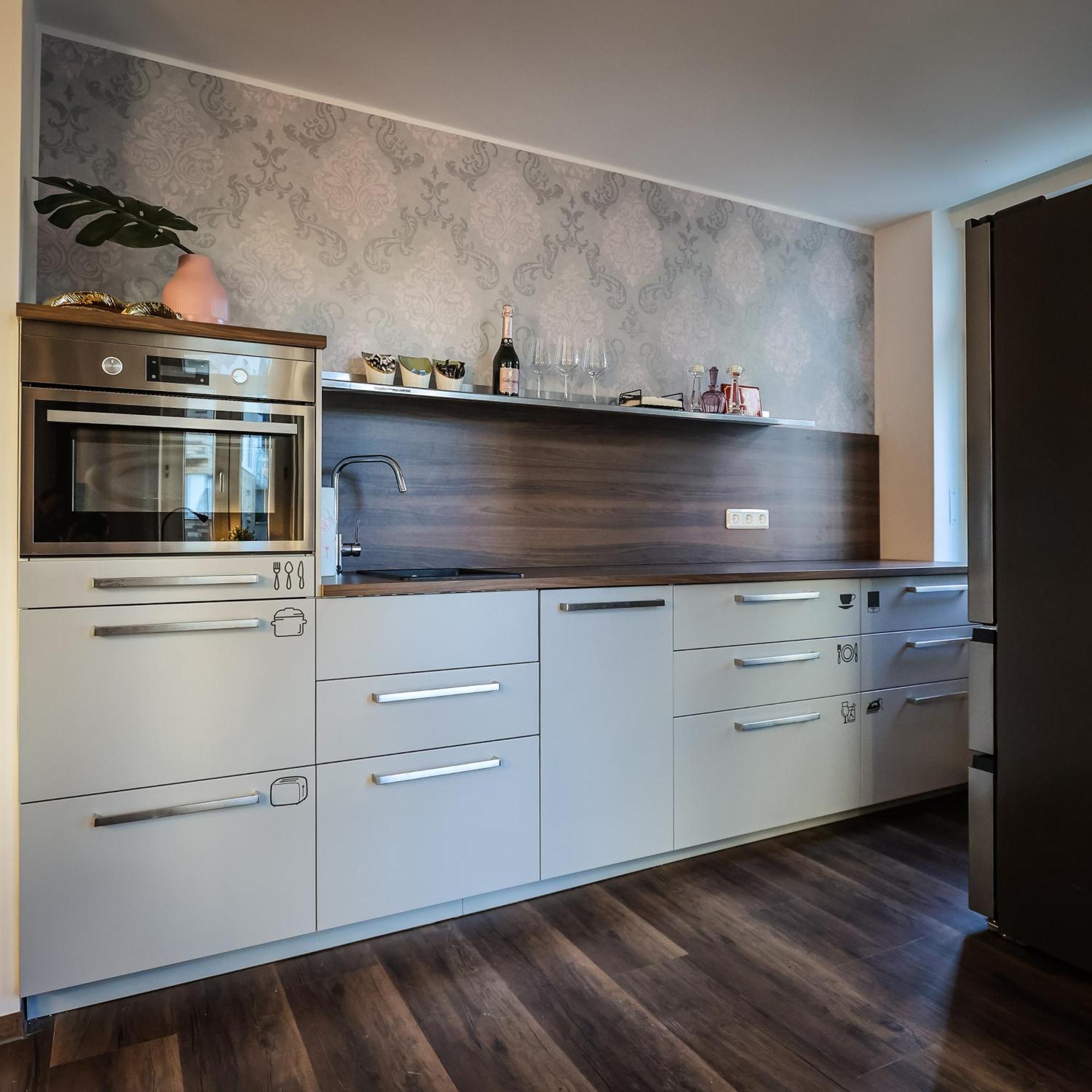 Bohnapartments Am Anger - Zentrum - Vollausstattung - Wlan Эрфурт Экстерьер фото
