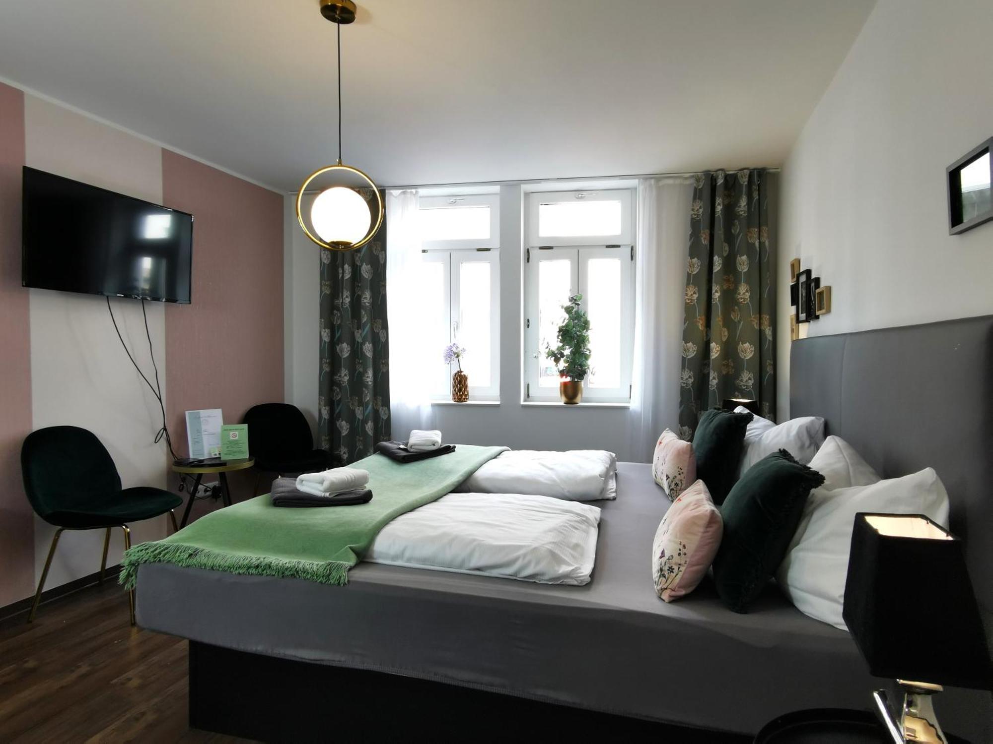 Bohnapartments Am Anger - Zentrum - Vollausstattung - Wlan Эрфурт Экстерьер фото