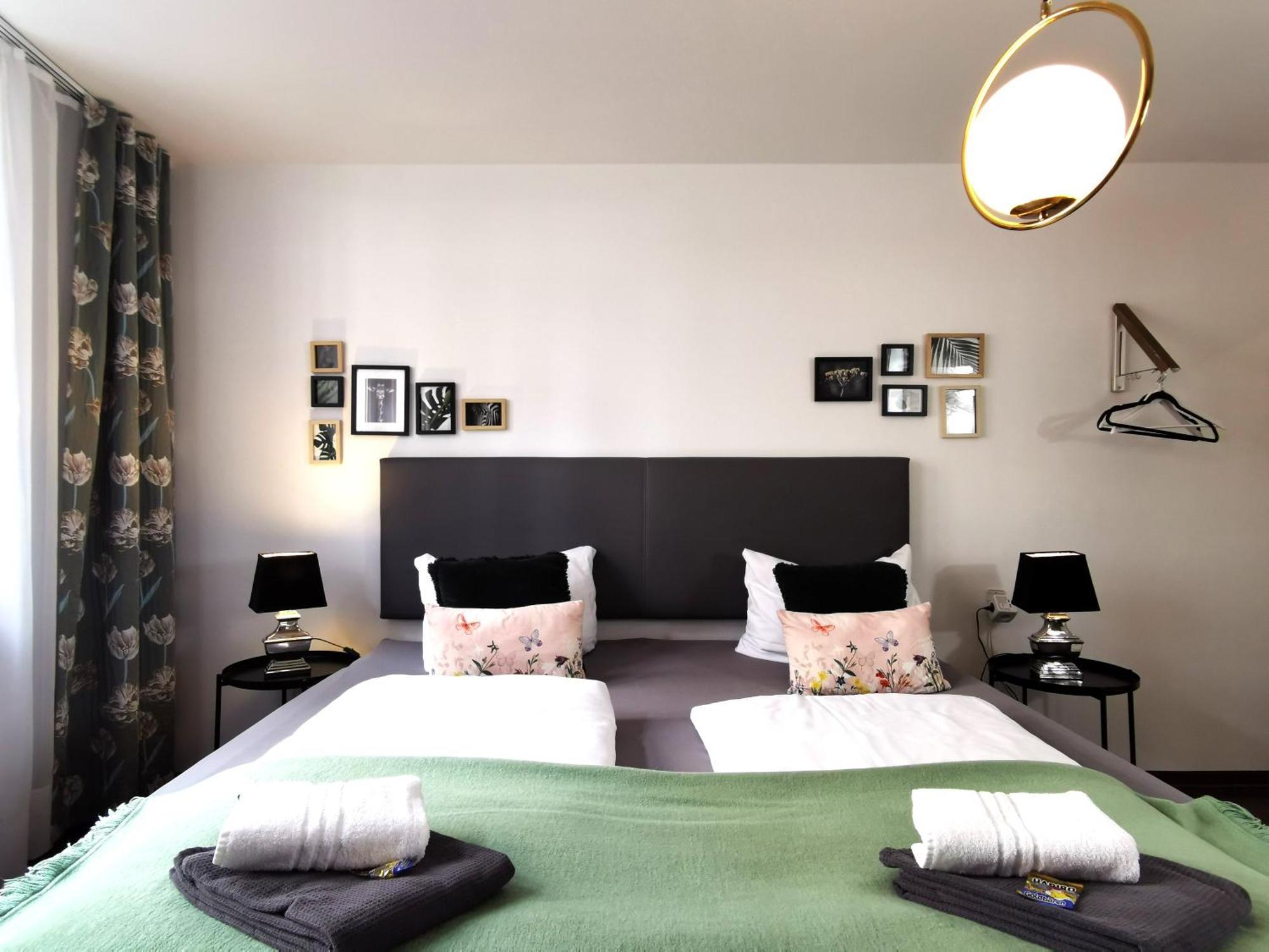 Bohnapartments Am Anger - Zentrum - Vollausstattung - Wlan Эрфурт Экстерьер фото