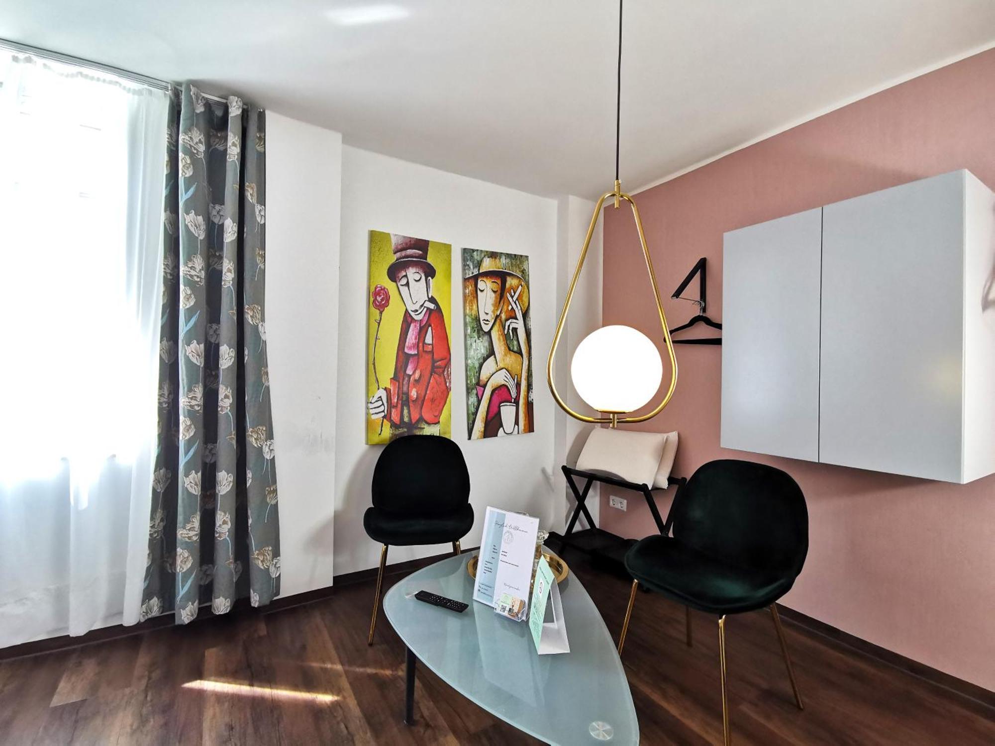 Bohnapartments Am Anger - Zentrum - Vollausstattung - Wlan Эрфурт Экстерьер фото