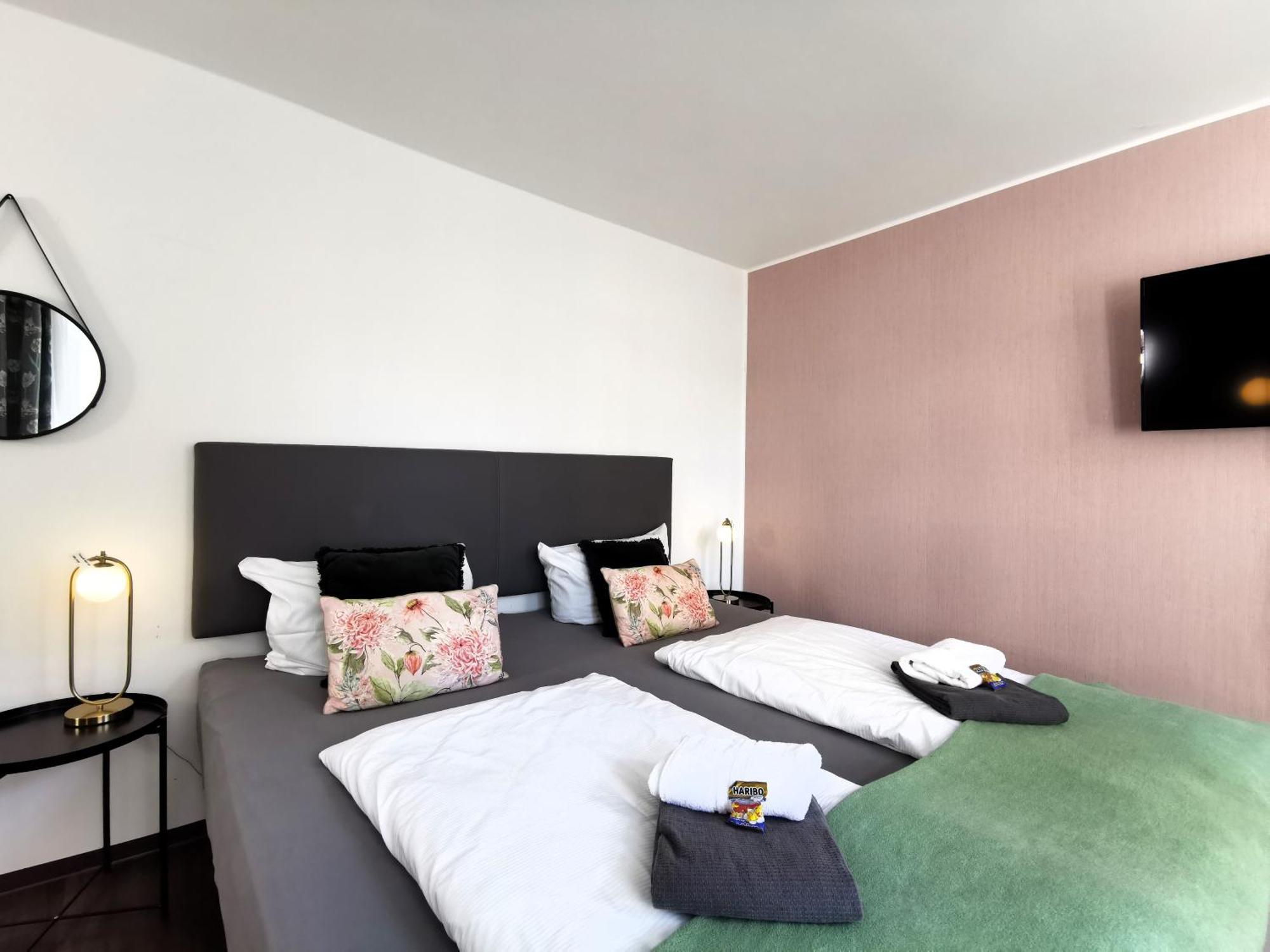 Bohnapartments Am Anger - Zentrum - Vollausstattung - Wlan Эрфурт Экстерьер фото