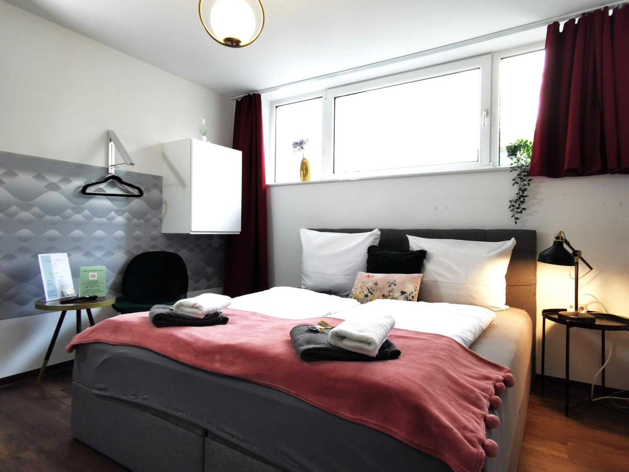 Bohnapartments Am Anger - Zentrum - Vollausstattung - Wlan Эрфурт Экстерьер фото