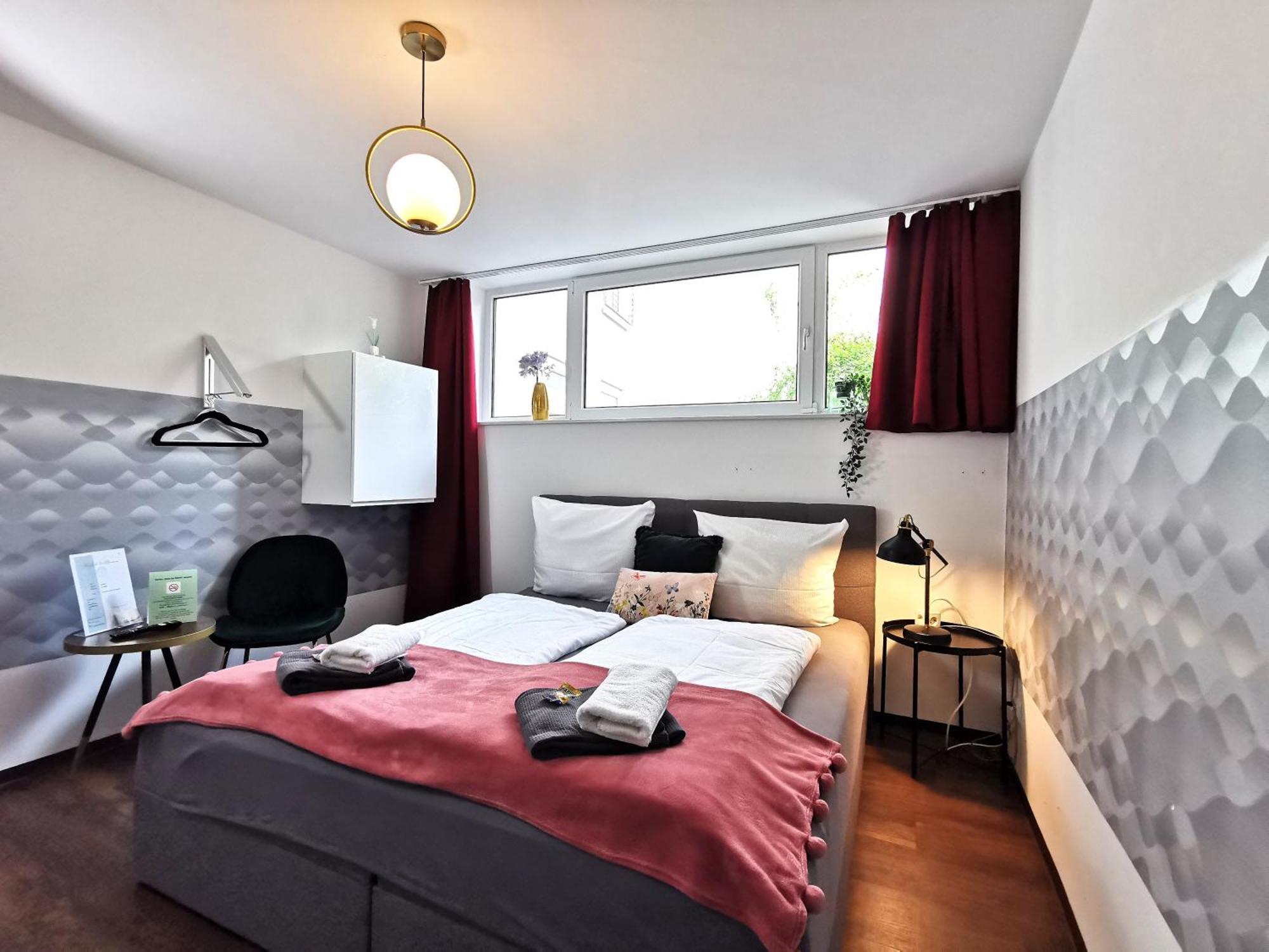 Bohnapartments Am Anger - Zentrum - Vollausstattung - Wlan Эрфурт Экстерьер фото