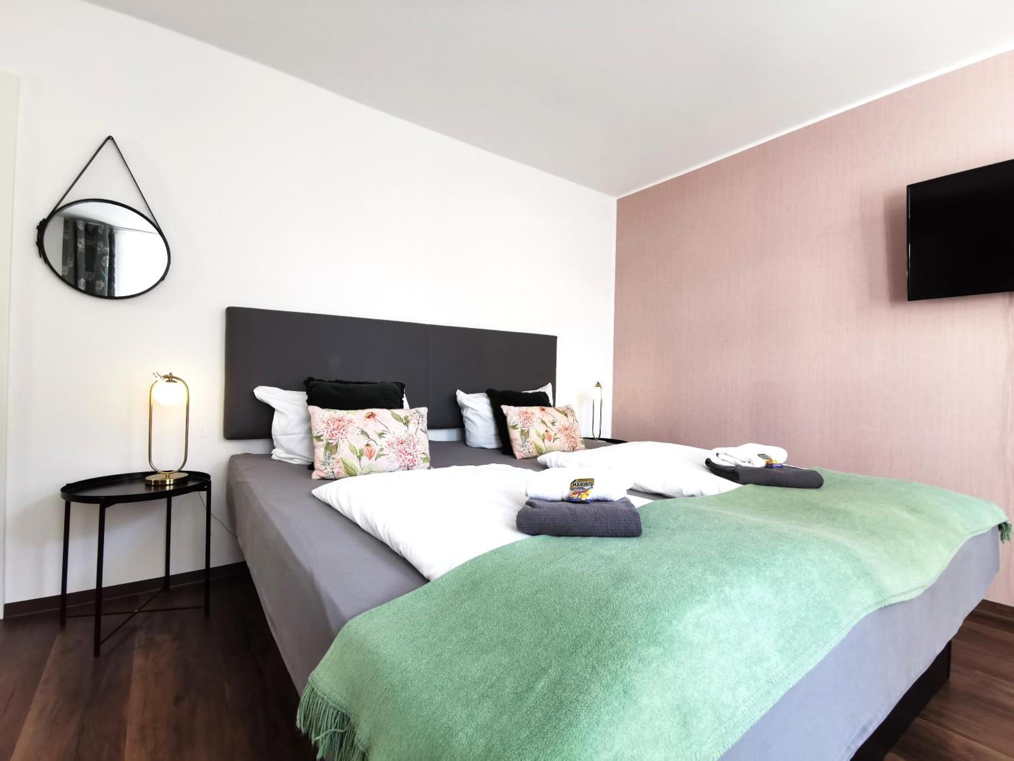 Bohnapartments Am Anger - Zentrum - Vollausstattung - Wlan Эрфурт Экстерьер фото