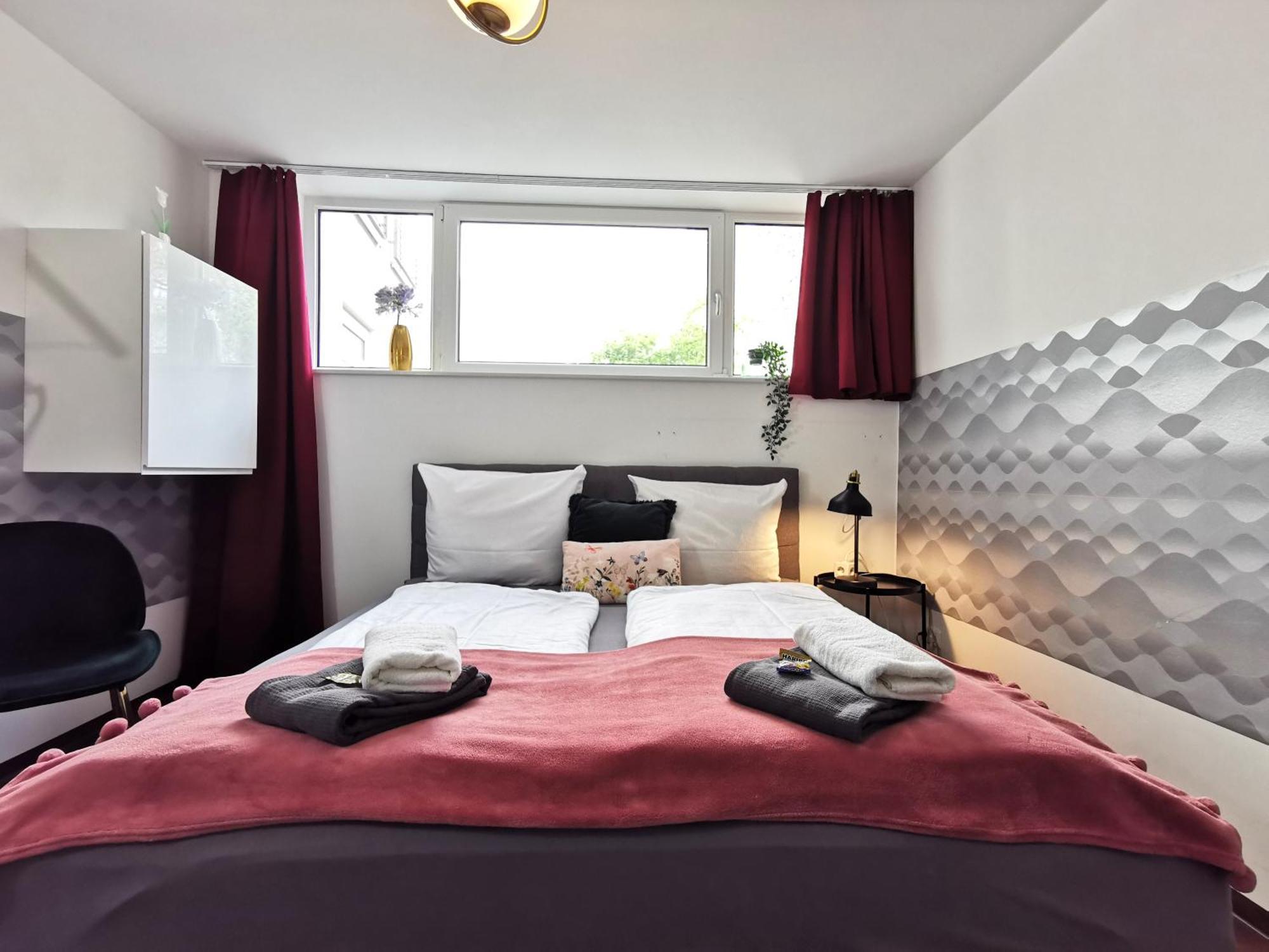 Bohnapartments Am Anger - Zentrum - Vollausstattung - Wlan Эрфурт Экстерьер фото
