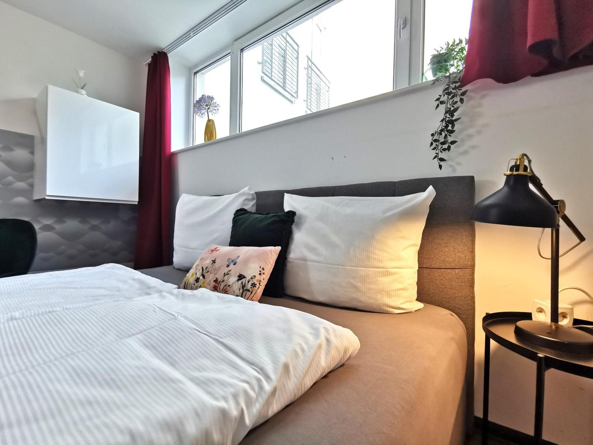 Bohnapartments Am Anger - Zentrum - Vollausstattung - Wlan Эрфурт Экстерьер фото