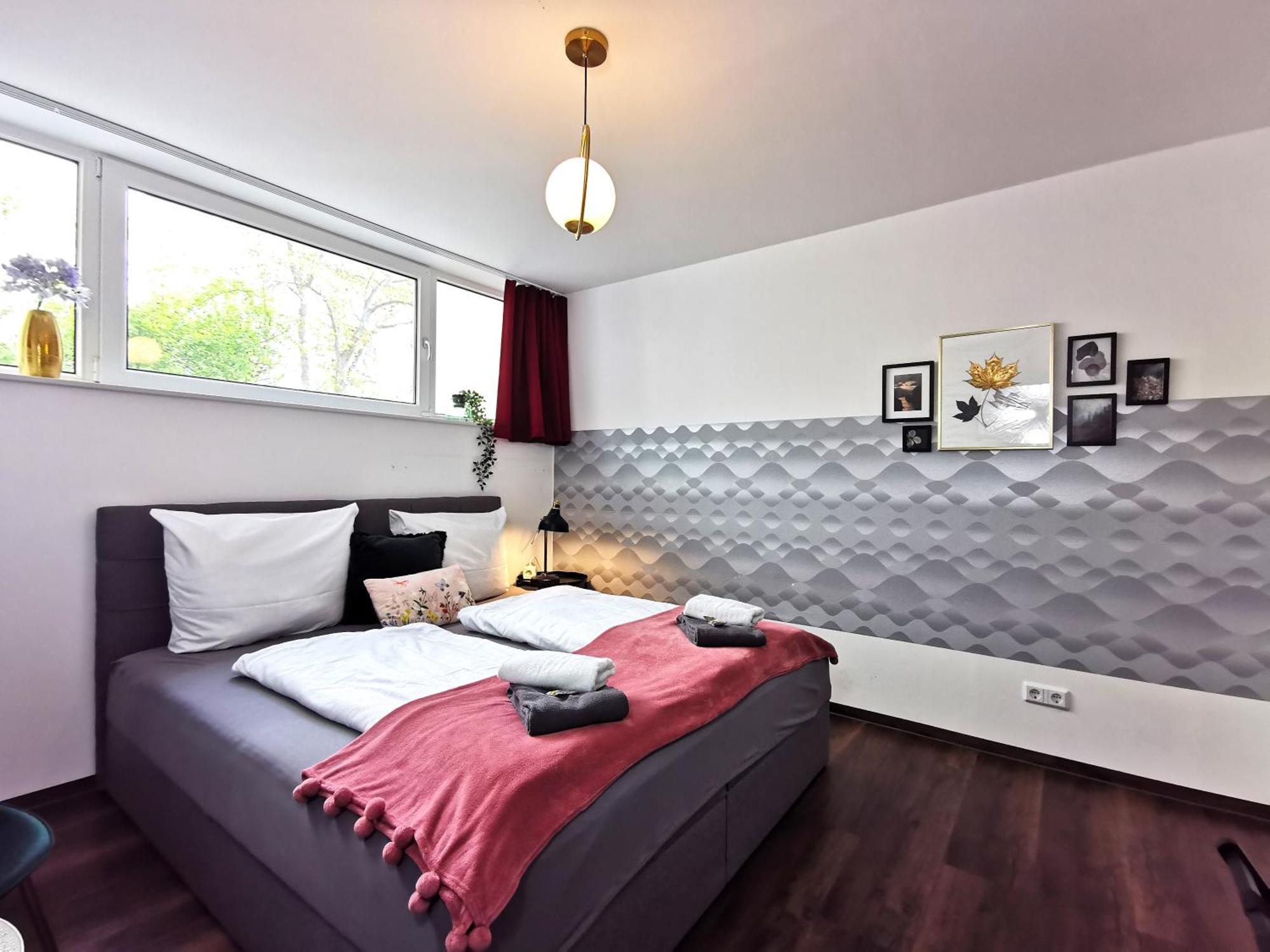 Bohnapartments Am Anger - Zentrum - Vollausstattung - Wlan Эрфурт Экстерьер фото