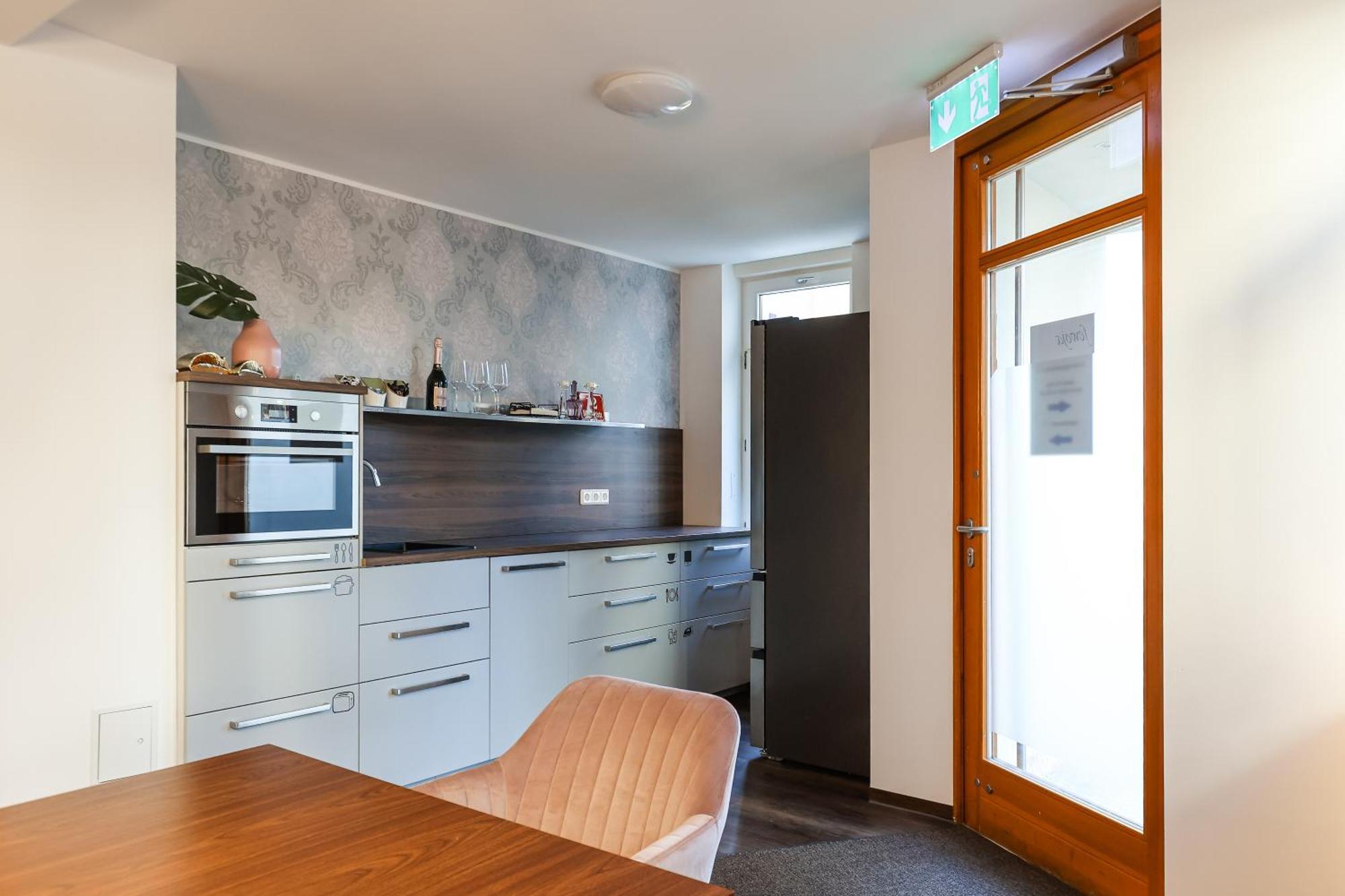 Bohnapartments Am Anger - Zentrum - Vollausstattung - Wlan Эрфурт Экстерьер фото