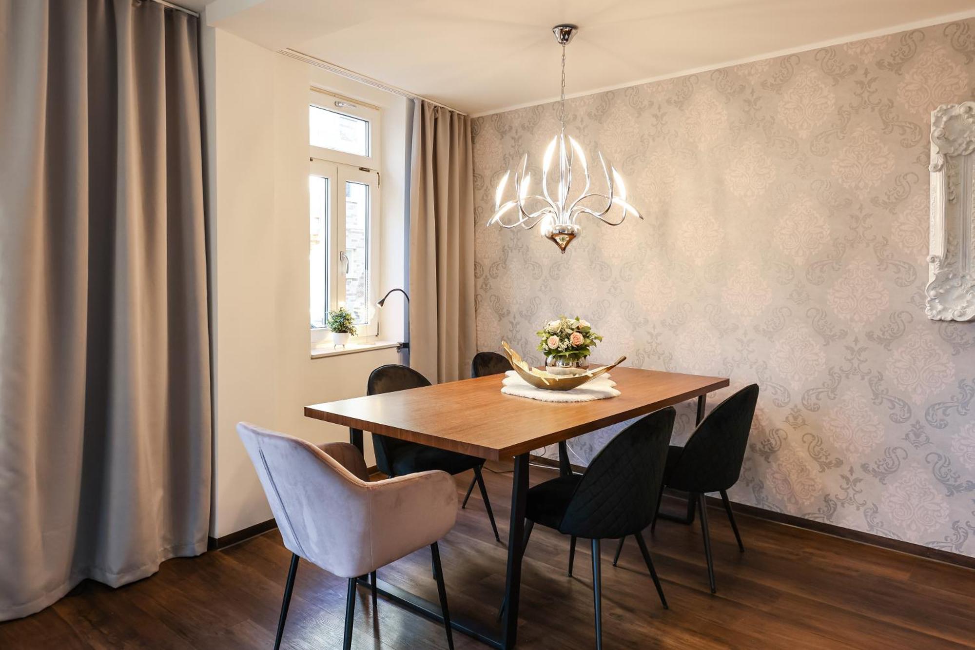 Bohnapartments Am Anger - Zentrum - Vollausstattung - Wlan Эрфурт Экстерьер фото