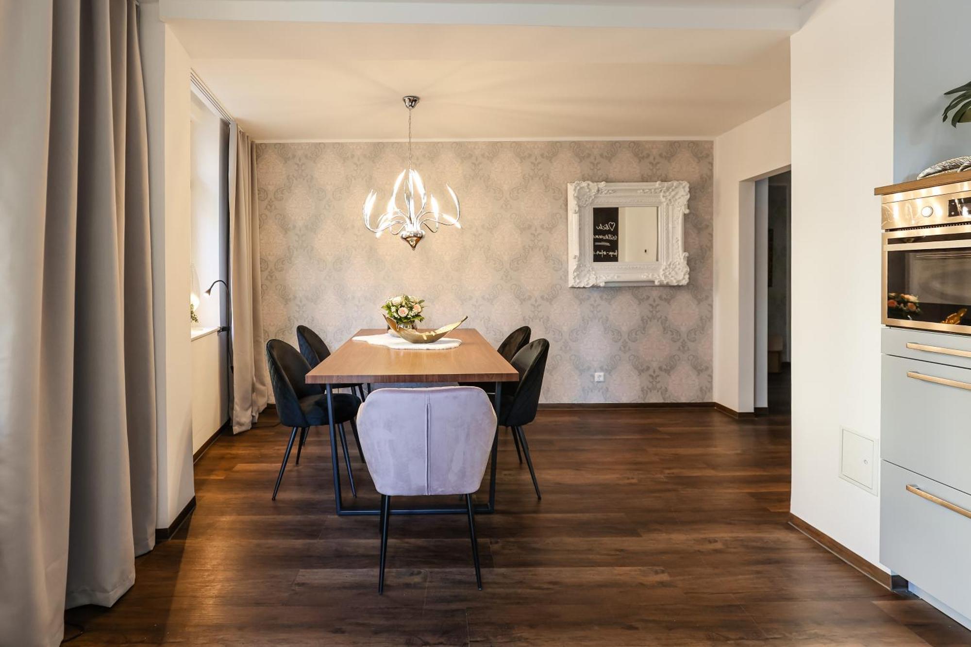 Bohnapartments Am Anger - Zentrum - Vollausstattung - Wlan Эрфурт Экстерьер фото