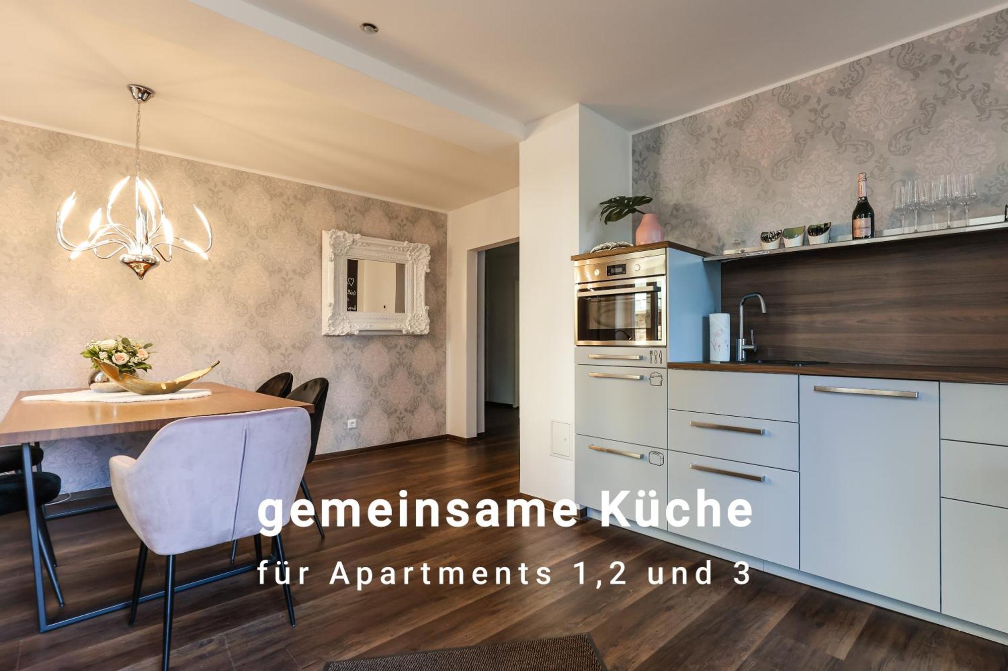 Bohnapartments Am Anger - Zentrum - Vollausstattung - Wlan Эрфурт Экстерьер фото