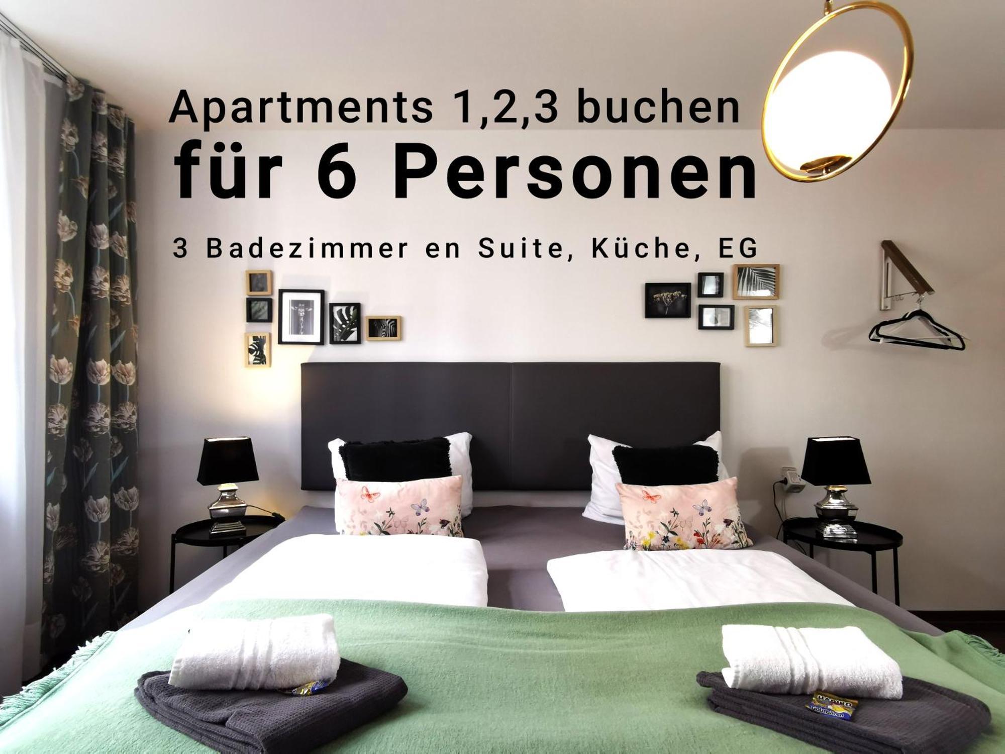 Bohnapartments Am Anger - Zentrum - Vollausstattung - Wlan Эрфурт Экстерьер фото