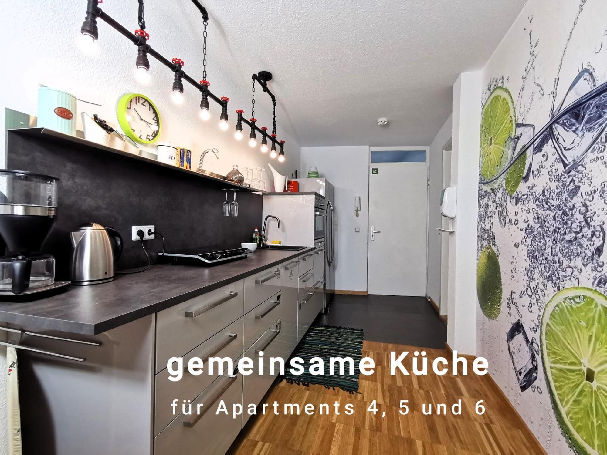 Bohnapartments Am Anger - Zentrum - Vollausstattung - Wlan Эрфурт Экстерьер фото